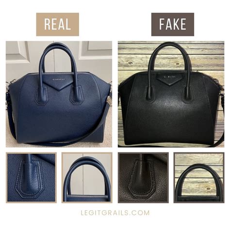 authentic givenchy antigona vs fake|givenchy antigona small.